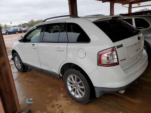 Photo 2 from auction – 2009 FORD EDGE SEL with VIN 2FMDK38CX9BA81916