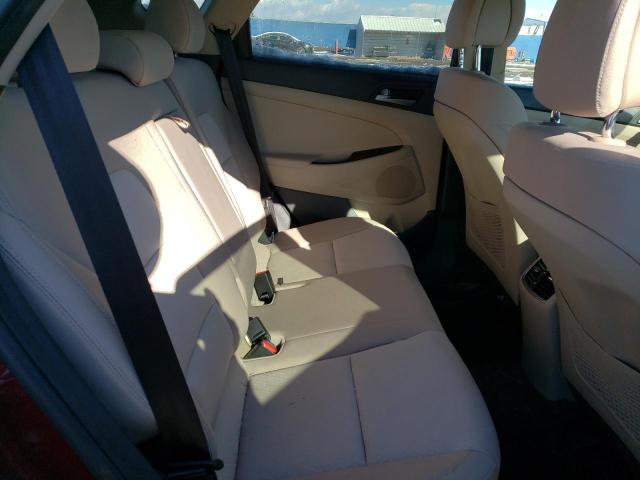Photo 11 from auction – 2017 HYUNDAI TUCSON LIM with VIN KM8J3CA29HU421695