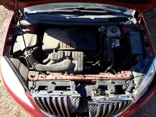 Photo 11 from auction – 2012 BUICK VERANO with VIN 1G4PS5SK2C4129967
