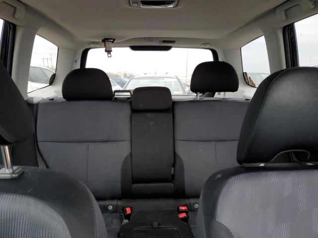 Photo 10 from auction – 2009 SUBARU FORESTER 2 with VIN JF2SH63619H747384