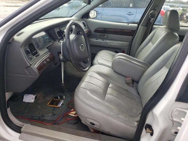 Photo 7 from auction – 2003 MERCURY GRAND MARQ with VIN 2MEFM75W63X656521