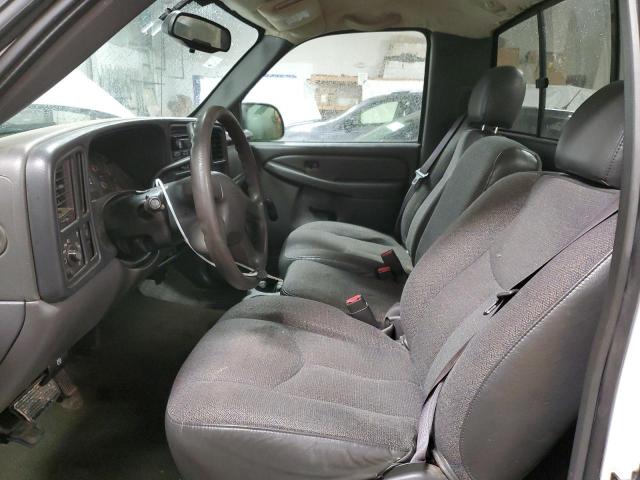 Photo 7 from auction – 2004 CHEVROLET SILVERADO with VIN 1GCEC14X74Z176958