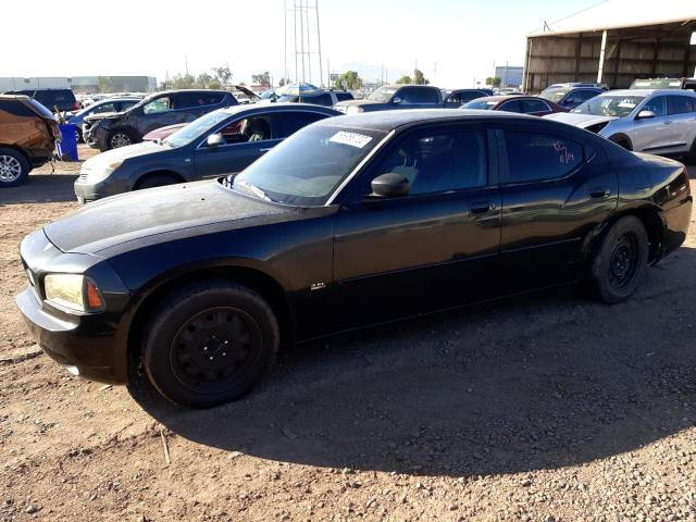DODGE CHARGER SE 2006 with VIN 2B3KA43G06H334119 - Photo from auction
