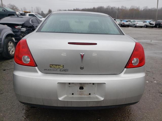 Photo 6 from auction – 2007 PONTIAC G6 VALUE L with VIN 1G2ZF58B274265972
