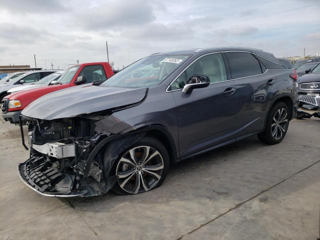 Photo 1 from auction – 2020 LEXUS RX 350 with VIN 2T2HZMAA5LC153681