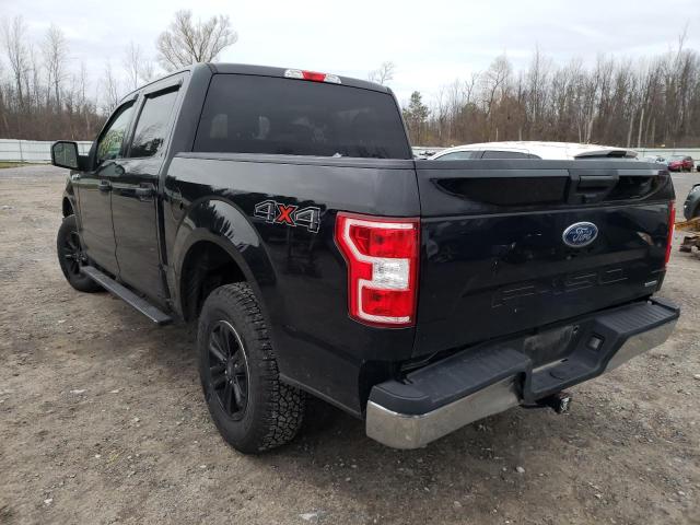 Photo 2 from auction – 2018 FORD F150 SUPER with VIN 1FTEW1EP1JFD62305