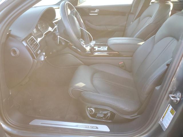Photo 7 from auction – 2017 AUDI A8 L QUATT with VIN WAU44AFD7HN014849