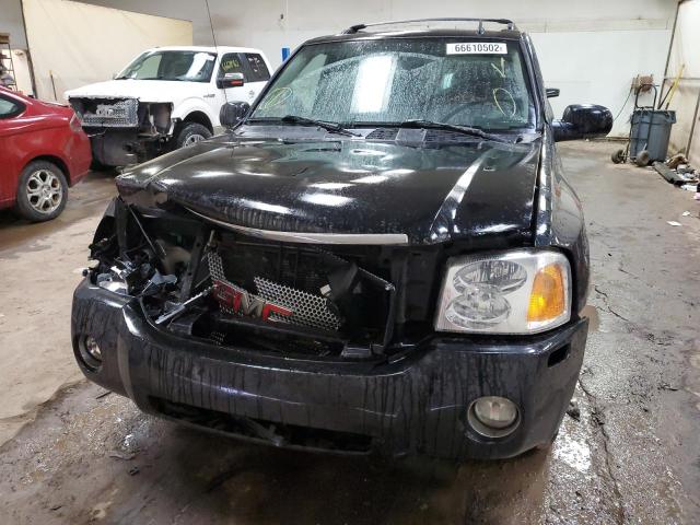 Photo 5 from auction – 2008 GMC ENVOY DENA with VIN 1GKET63M982232695