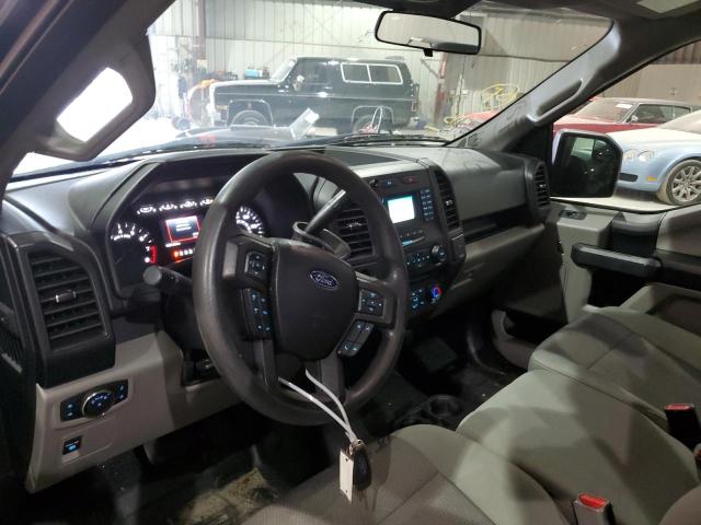 Photo 9 from auction – 2017 FORD F150 with VIN 1FTMF1C83HKD69829