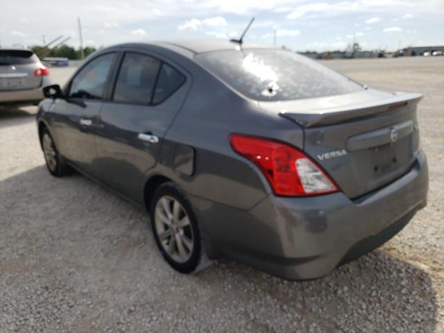 Photo 2 from auction – 2016 NISSAN VERSA S with VIN 3N1CN7AP3GL861515