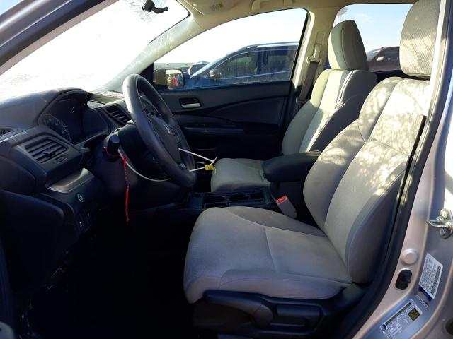 Photo 7 from auction – 2016 HONDA CR-V SE with VIN 2HKRM3H41GH555394