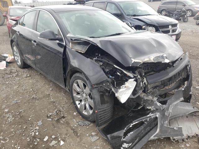 Photo 4 from auction – 2013 BUICK REGAL PREM with VIN 2G4GS5EV8D9136636