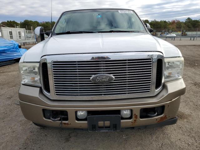 Photo 5 from auction – 2005 FORD EXCURSION with VIN 1FMSU45PX5EB76537