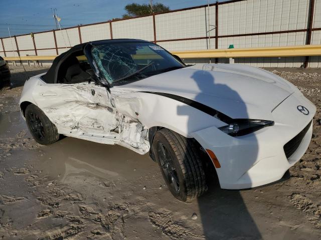 Photo 4 from auction – 2021 MAZDA MX-5 MIATA with VIN JM1NDAB71M0454502
