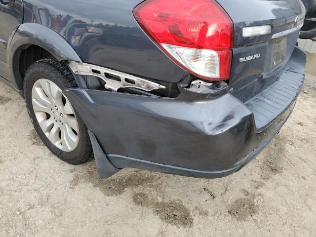 Photo 12 from auction – 2008 SUBARU OUTBACK 2. with VIN 4S4BP63C484338921