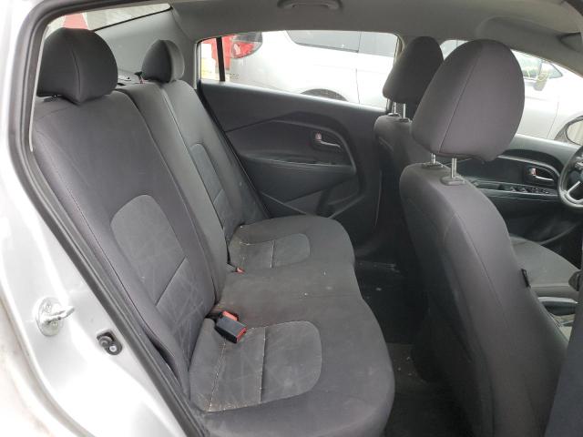 Photo 10 from auction – 2014 KIA RIO LX with VIN KNADM4A31E6354312