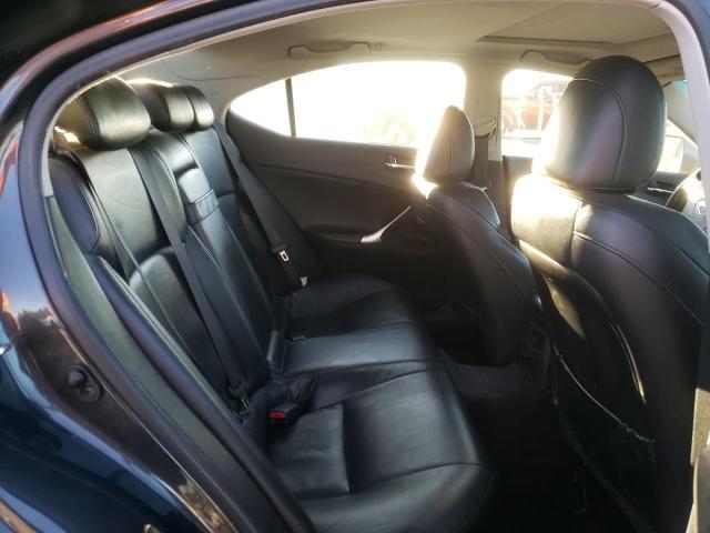 Photo 10 from auction – 2008 LEXUS IS 250 with VIN JTHBK262285084312