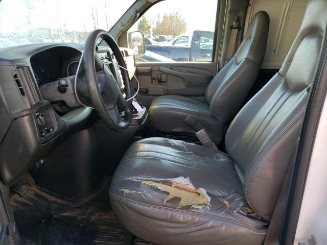 Photo 7 from auction – 2006 CHEVROLET EXPRESS G3 with VIN 1GCHG39V861198666