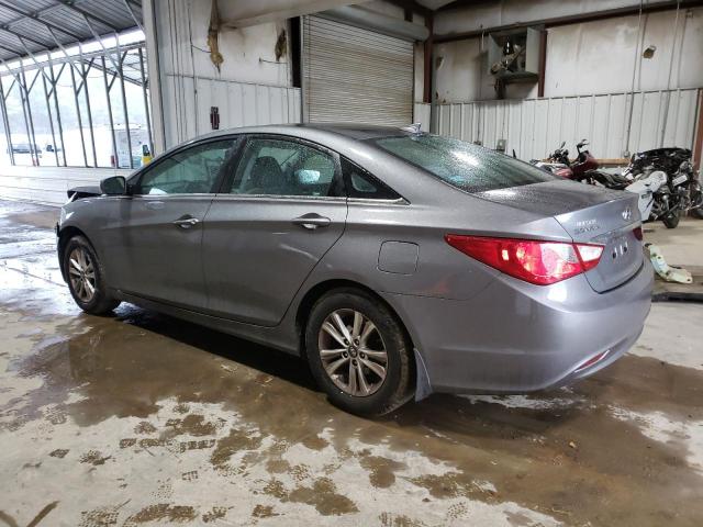 Photo 2 from auction – 2013 HYUNDAI SONATA GLS with VIN 5NPEB4AC7DH676132