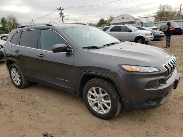 Photo 4 from auction – 2017 JEEP CHEROKEE L with VIN 1C4PJMCB8HW546361