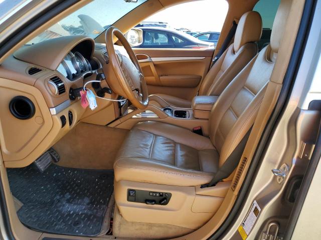 Photo 7 from auction – 2008 PORSCHE CAYENNE S with VIN WP1AB29P08LA31834
