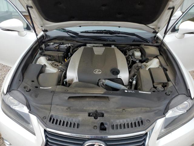 Photo 11 from auction – 2015 LEXUS GS 350 with VIN JTHCE1BL0FA005728