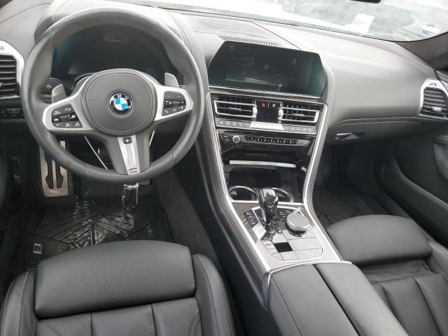 Photo 8 from auction – 2022 BMW M850XI with VIN WBAGV8C00NCH27946