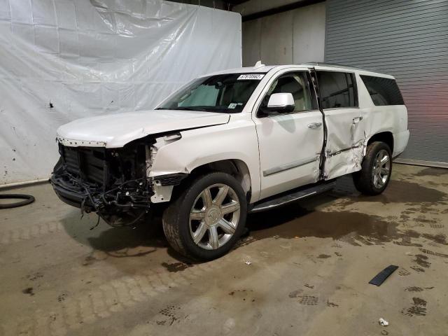 CADILLAC ESCALADE E 2019 with VIN 1GYS4HKJ3KR285285 - Photo from auction