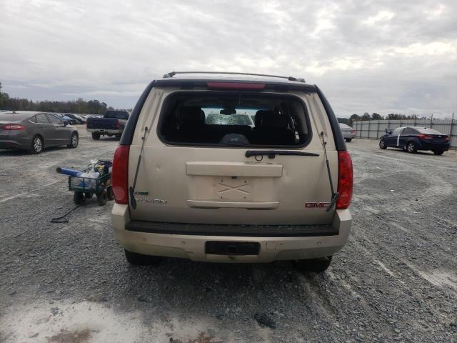 Photo 6 from auction – 2008 GMC YUKON with VIN 1GKFK13088J141690