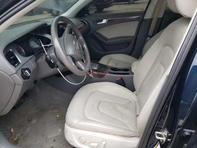 Photo 7 from auction – 2010 AUDI A4 PREMIUM with VIN WAUBFAFL8AN026992