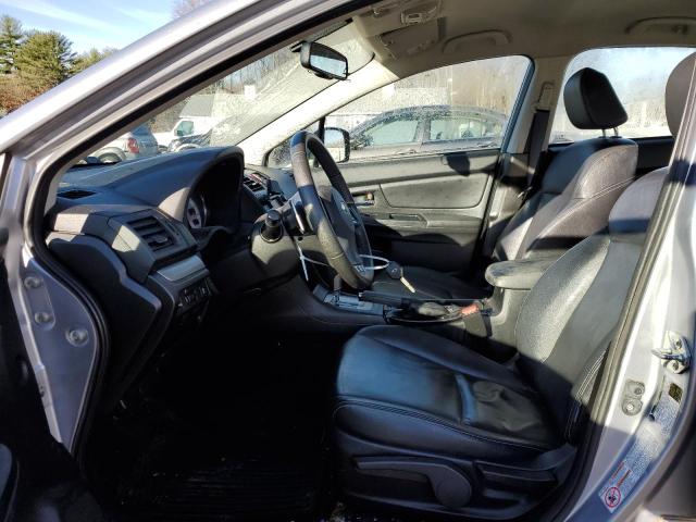 Photo 7 from auction – 2012 SUBARU IMPREZA SP with VIN JF1GPAR64CH221166