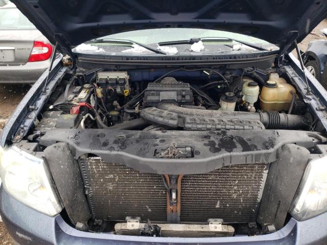 Photo 11 from auction – 2006 FORD F150 with VIN 1FTPX14536NA64695