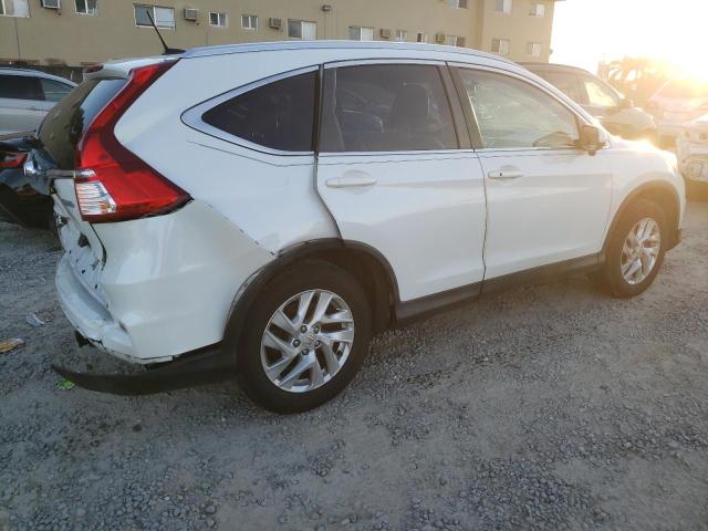 Photo 3 from auction – 2016 HONDA CR-V EXL with VIN 5J6RM4H75GL054577