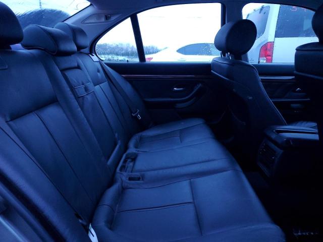 Photo 10 from auction – 2003 BMW 525 I AUTO with VIN WBADT43413G028445