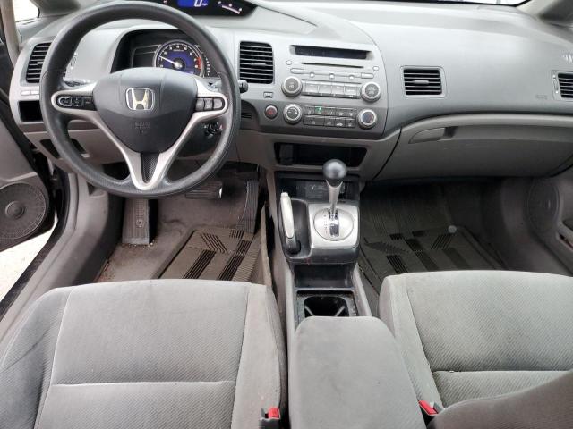 Photo 8 from auction – 2010 HONDA CIVIC with VIN 19XFA1F87AE037050