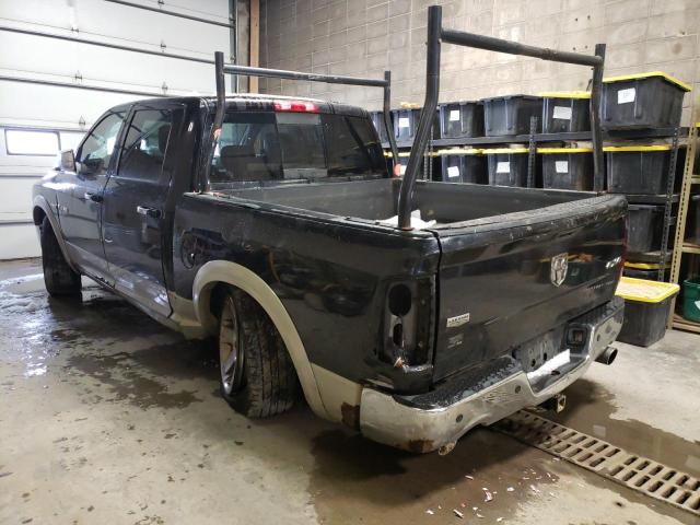Photo 3 from auction – 2009 DODGE RAM 1500 with VIN 1D3HV13T89J524690