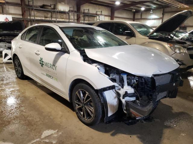 Photo 4 from auction – 2022 KIA FORTE FE with VIN 3KPF24AD8NE475536