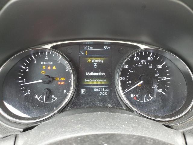 Photo 9 from auction – 2016 NISSAN ROGUE S with VIN 5N1AT2MV2GC827323