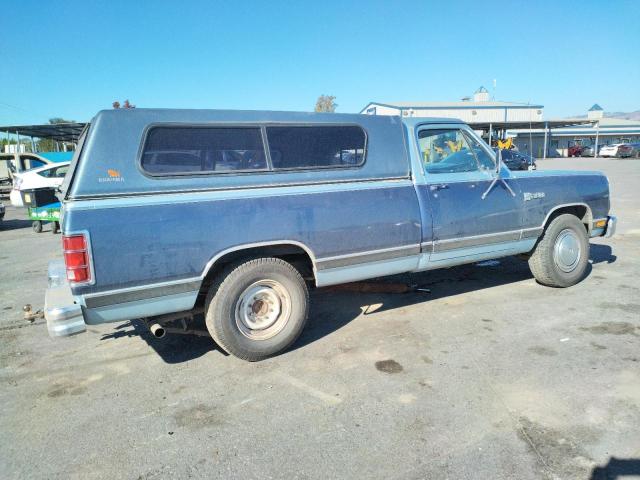 Photo 3 from auction – 1987 DODGE D-SERIES D with VIN 1B7JD24T8HS338125
