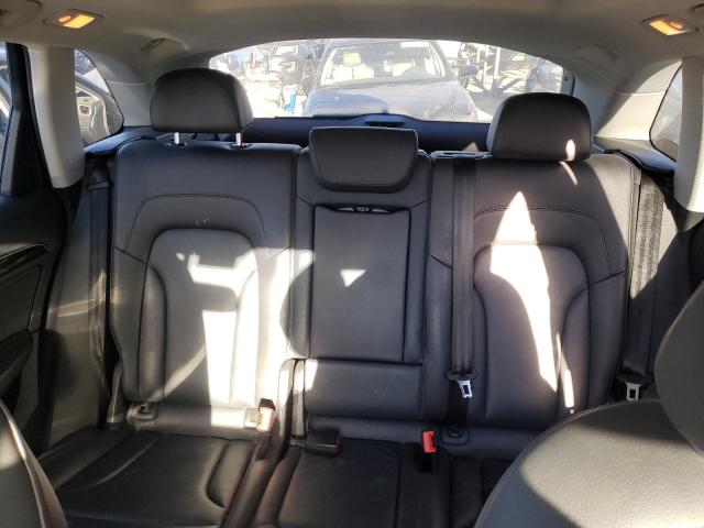 Photo 10 from auction – 2015 AUDI Q5 PREMIUM with VIN WA1CFAFP9FA029709