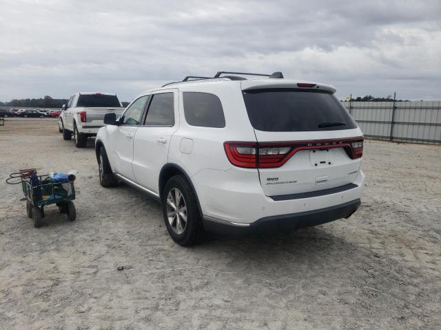 Photo 2 from auction – 2016 DODGE DURANGO LI with VIN 1C4RDHDG4GC371589