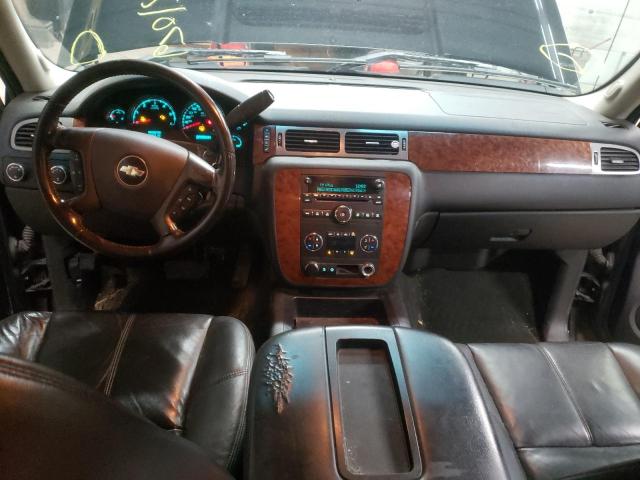 Photo 8 from auction – 2008 CHEVROLET SILVER 4X4 with VIN 2GCEK133081196162
