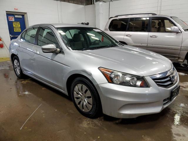 Photo 4 from auction – 2012 HONDA ACCORD LX with VIN 1HGCP2F31CA207289