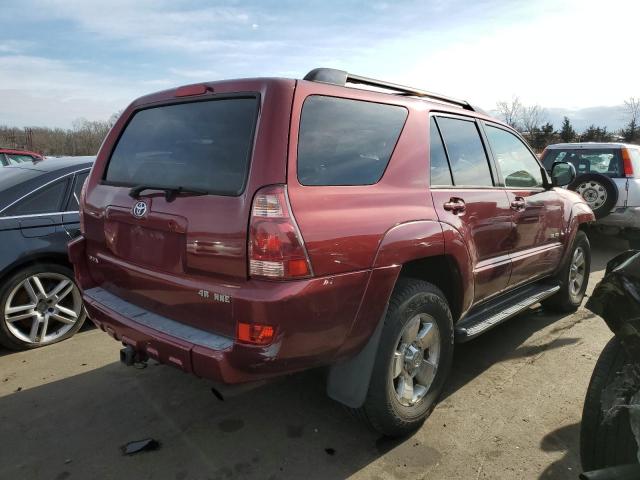 Photo 3 from auction – 2005 TOYOTA 4RUNNER with VIN JTEBU14R058041874