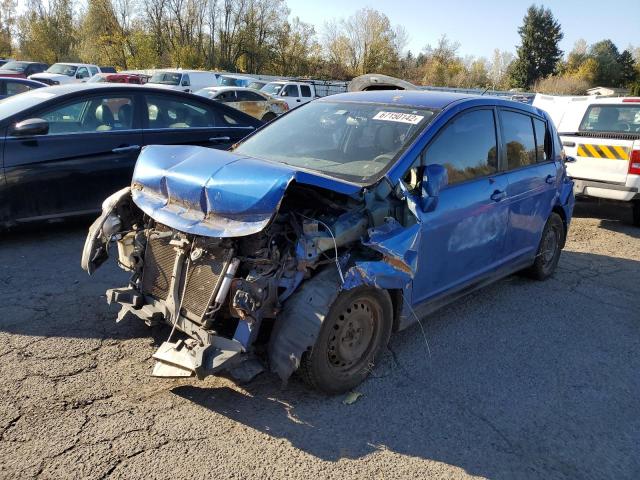 NISSAN VERSA S 2009 with VIN 3N1BC13E19L369904 - Photo from auction