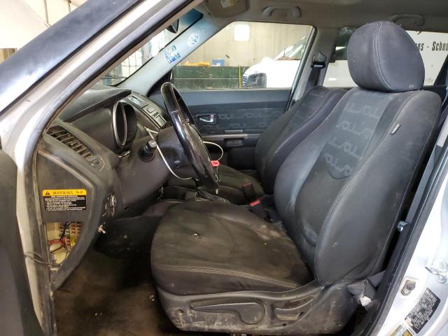 Photo 7 from auction – 2013 KIA SOUL + with VIN KNDJT2A62D7496636