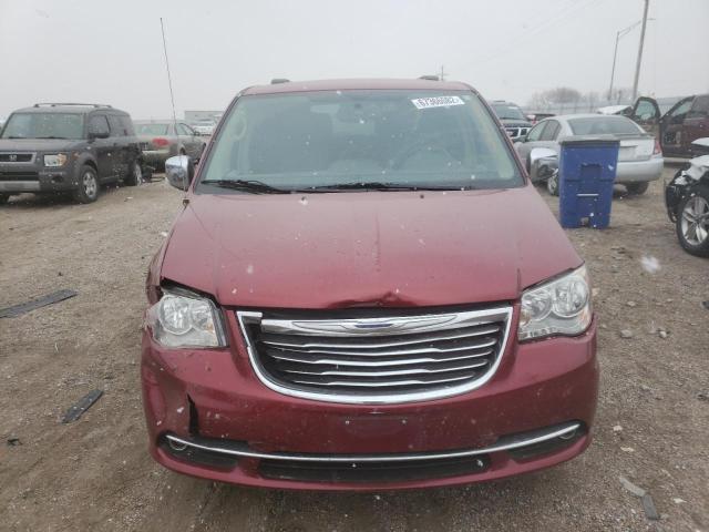 Photo 5 from auction – 2014 CHRYSLER TOWN & COU with VIN 2C4RC1CG3ER425898
