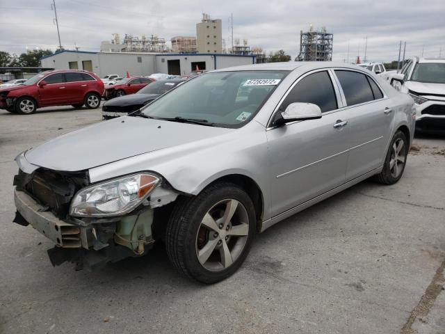 CHEVROLET MALIBU 1LT 2012 with VIN 1G1ZC5EUXCF228380 - Photo from auction
