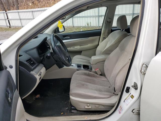 Photo 7 from auction – 2014 SUBARU LEGACY 2.5 with VIN 4S3BMBD66E3007788