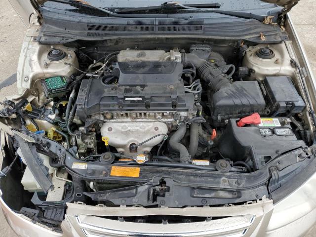 Photo 11 from auction – 2007 KIA SPECTRA EX with VIN KNAFE121075403607